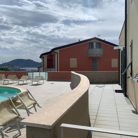 Pool House Διαμέρισμα Λα Σπέτσια Εξωτερικό φωτογραφία